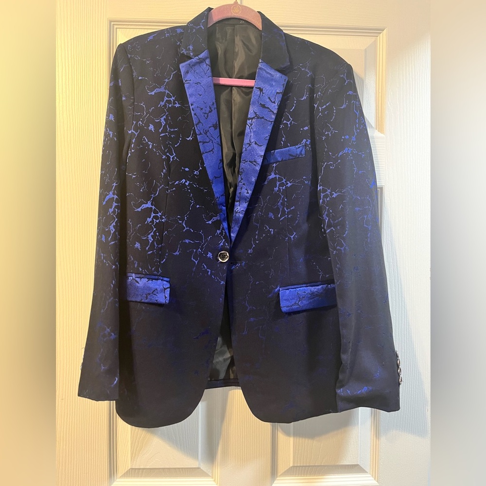 Young Men’s Suit Jacket